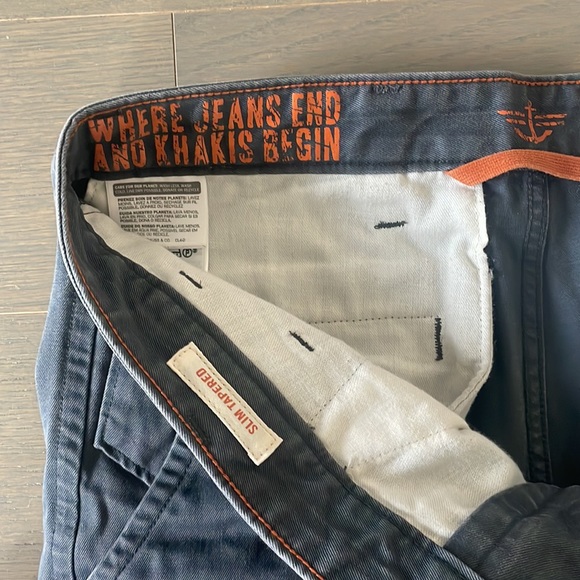 Dockers alpha khakis 30x32 - Picture 2 of 7